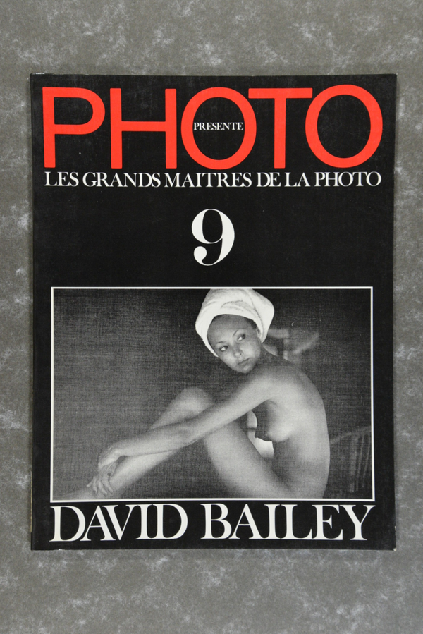 Bailey,  David   -  Photo Presente Les Grands Maitres De La Photo 9: David Bailey