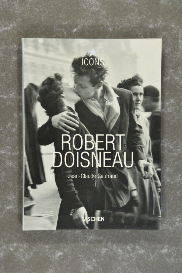 Doisneau,  Robert  -  Robert Doisneau 1912-1994 (Icons)