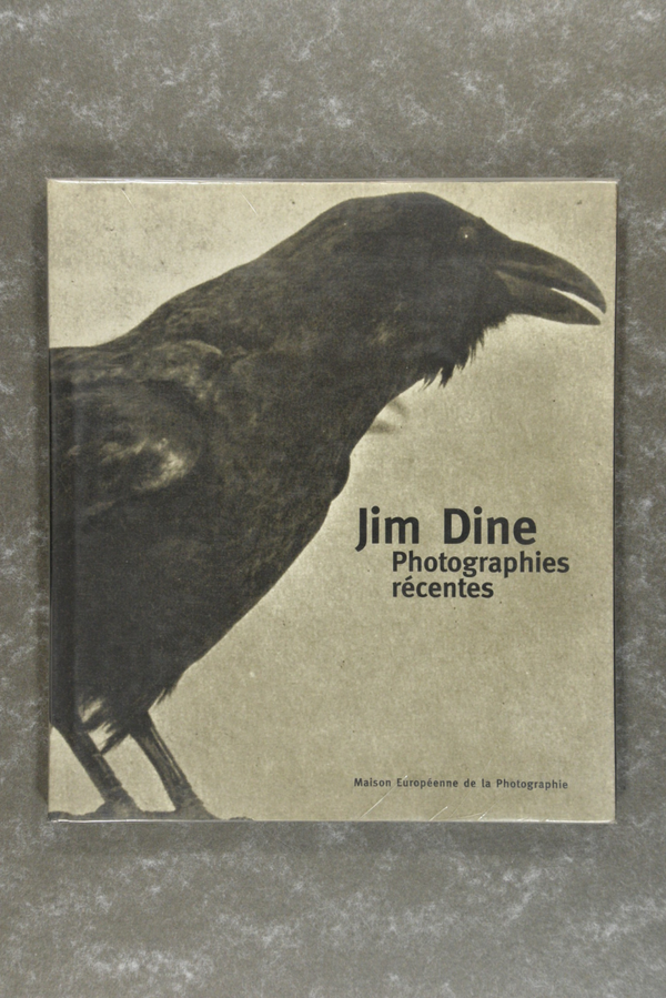 Dine,  Jim  -  Photographies Recentes