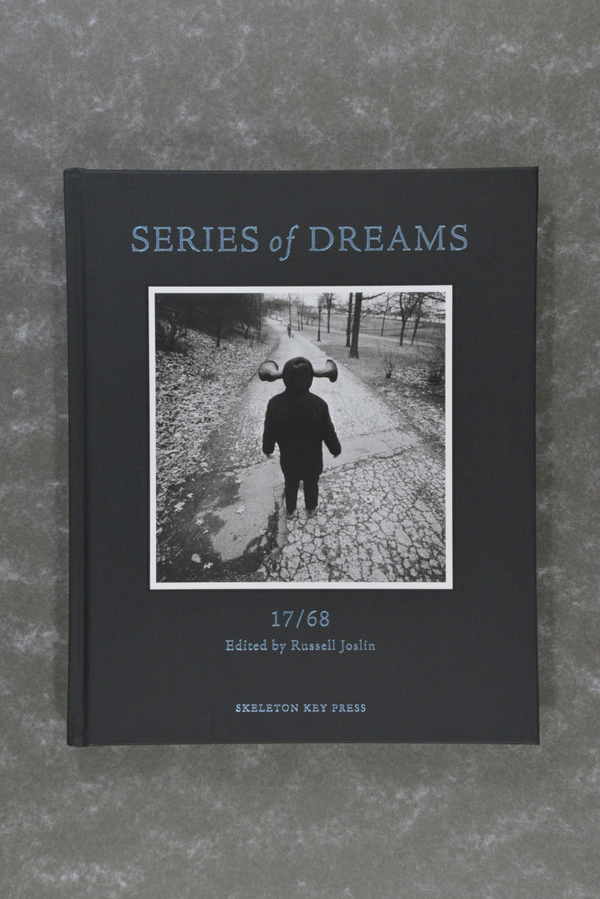 Russell,  Joslin  (editor)  -  SERIES  OF  DREAMS:  Selections  from  17  years/68