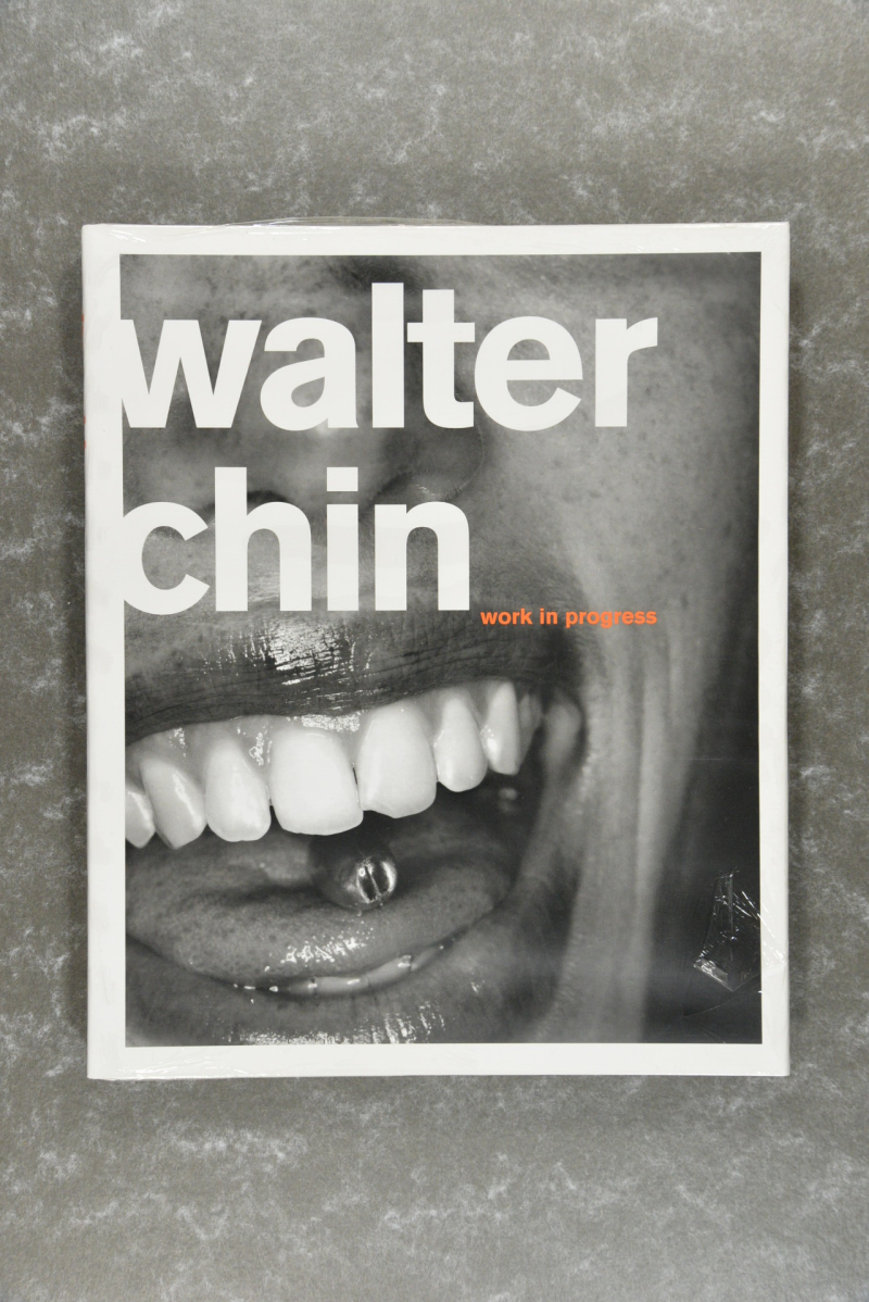 Chin, Walter - Walter Chin: Work in Progress | HetFotoAtelier