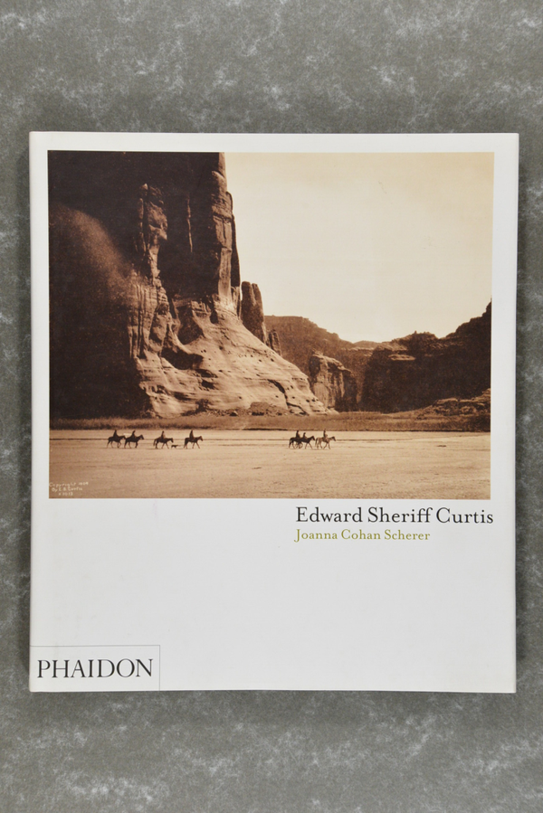 Curtis,  Edward Sheriff  -  Edward Sheriff Curtis