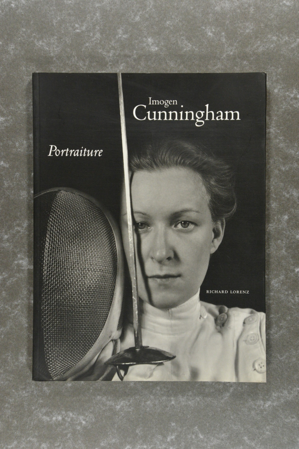 Cunningham,  Imogen  -  Portraiture