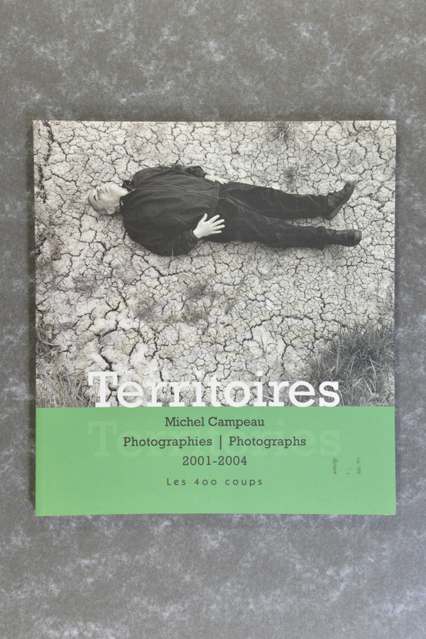 Campeau,  Michel  -  Territoires