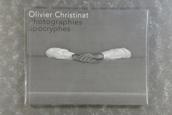 Christinat,  Olivier  -  Photographies apocryphes  - Marval