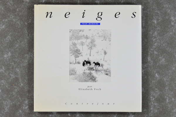 Foch,  Elisabeth  -  Neiges