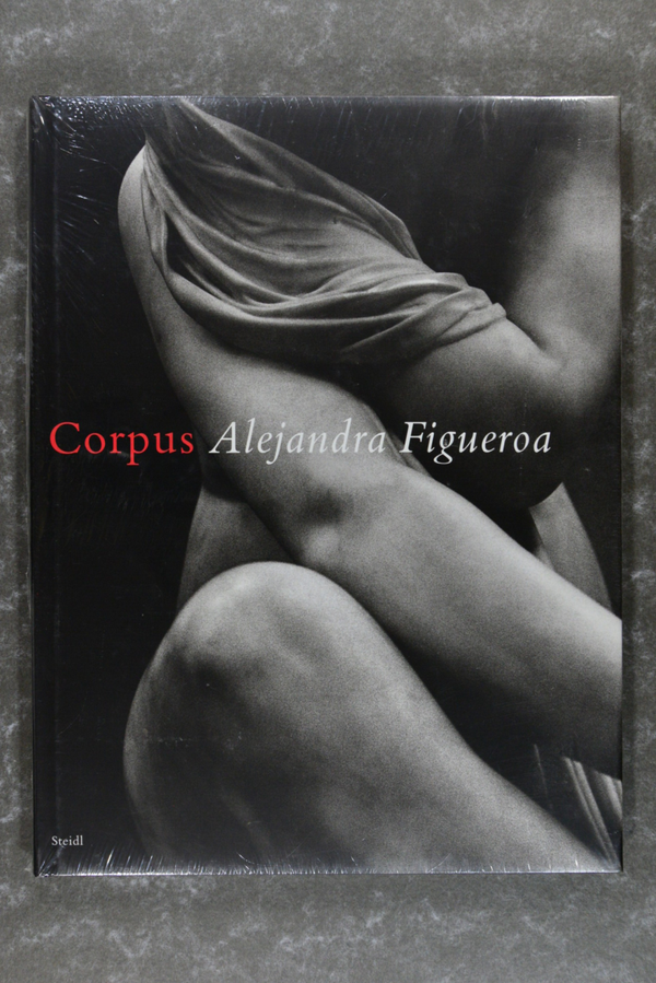 Figueroa,  Alejandra  -  Corpus   rare!   new in plastic!