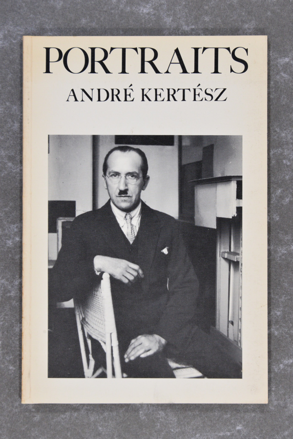 Kértesz, André  -  PORTRAITS