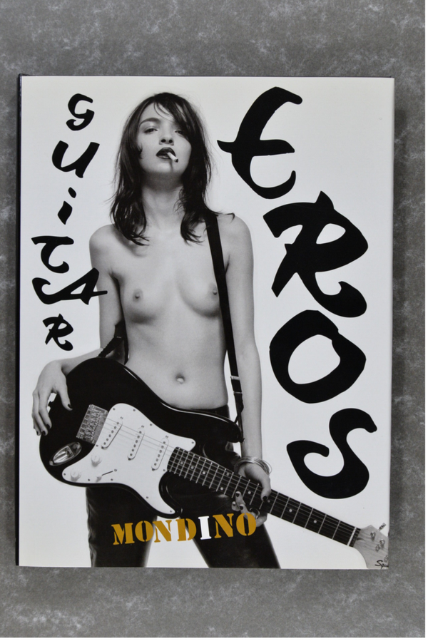 Mondino , Jean - Guitareros