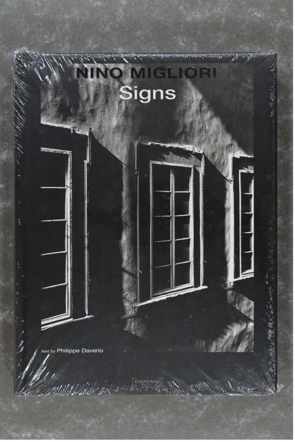 Migliori , Nino - Signs        New in plastic!