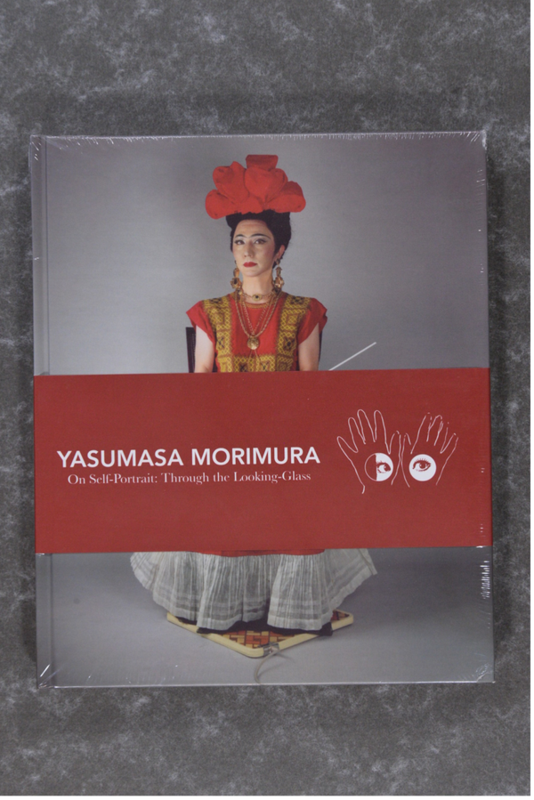 Morimura , Yasumasa - On Self-Portrait: Through the Looking-Glass   New in plastic!