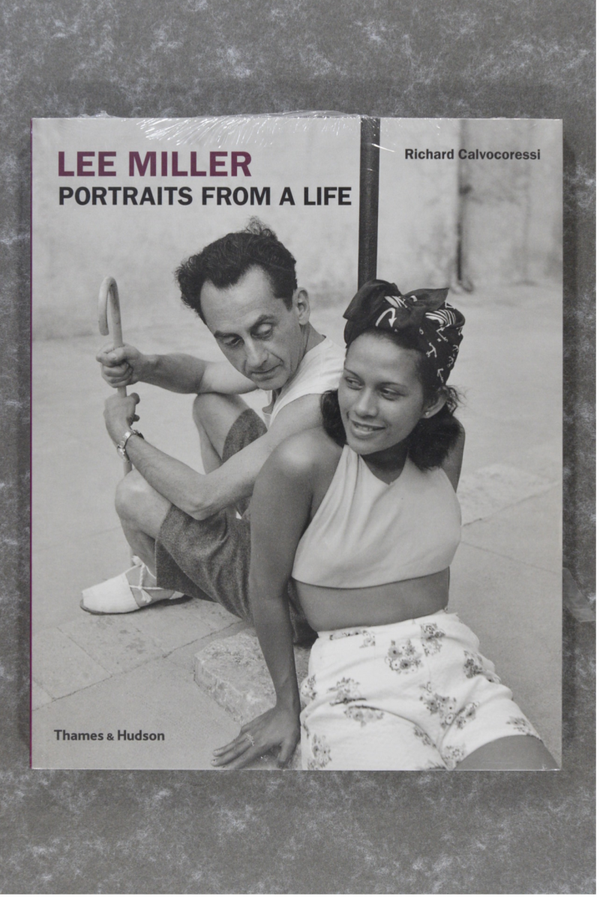 Miller , Lee - PORTRAITS FROM A LIFE      New in plastic!