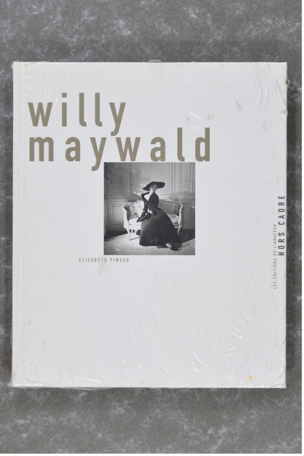 Maywald , Willy - Willy Maywald