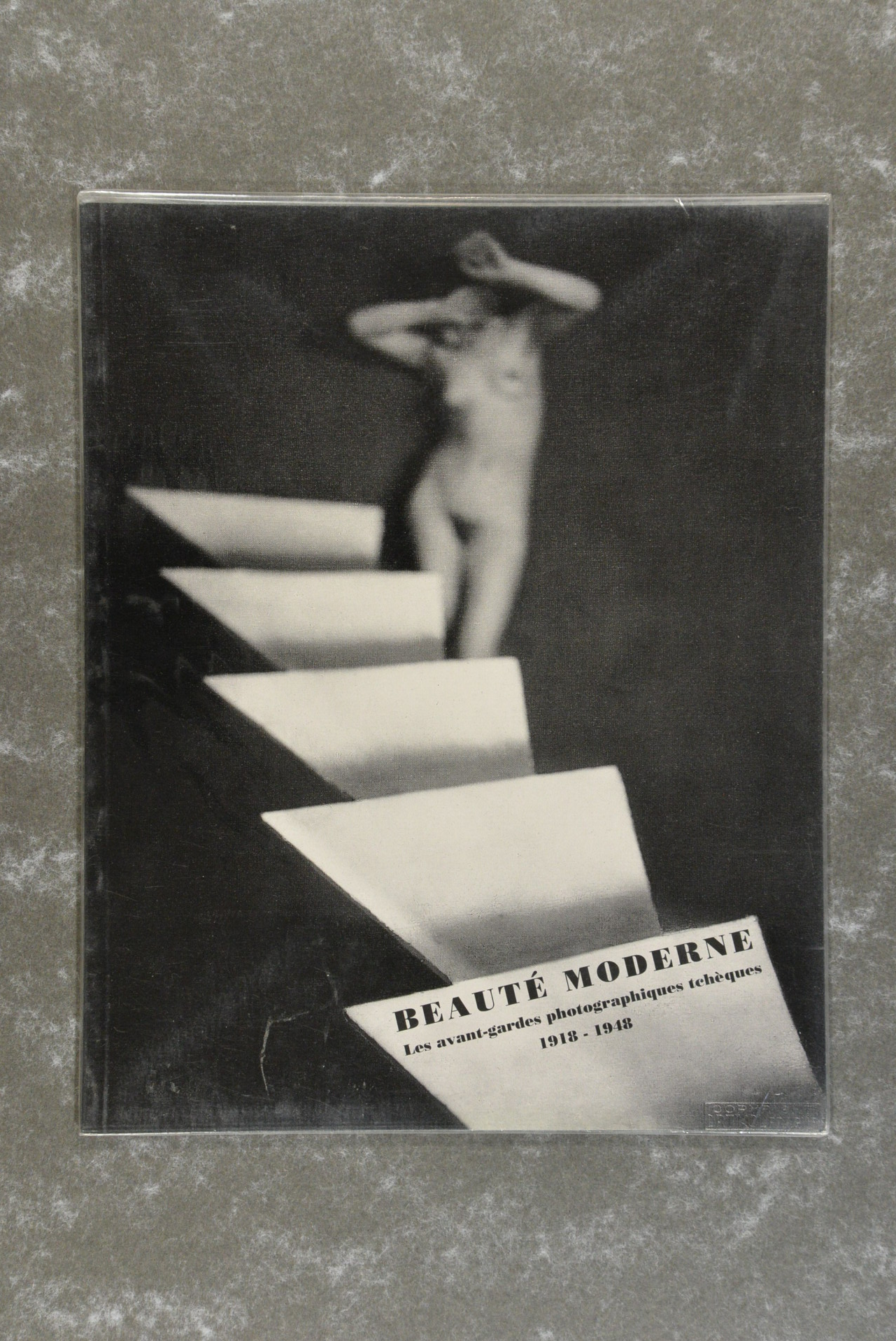 Drtikol, Frantisek, Birgus,  Vladimir  -  Beauté Moderne: Les Avant-Gardes Photographiques Tchèques, 1918-1948