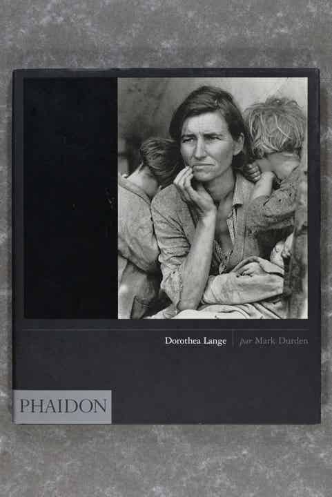 Durden, Mark  -  Dorothea Lange