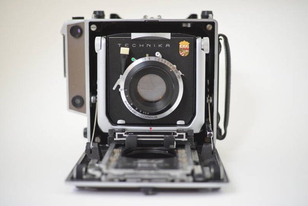 Linhof Technika V body 4x5 inch  