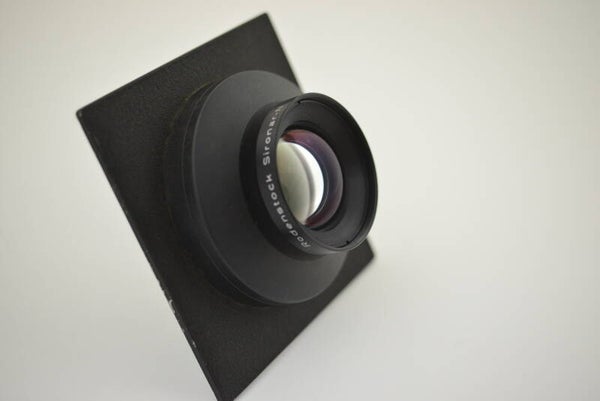 SINAR Rodenstock Sironar-N 1:5,6 / 210mm MC voor 4x5 inch 