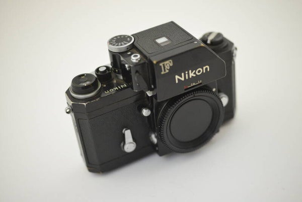 Nikon  -  Nikon F Photomic black body 7058292