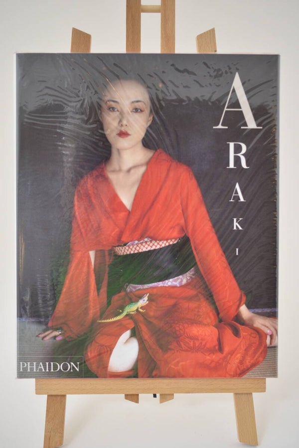 Araki, Nobuyoshi  -  Self Life Death