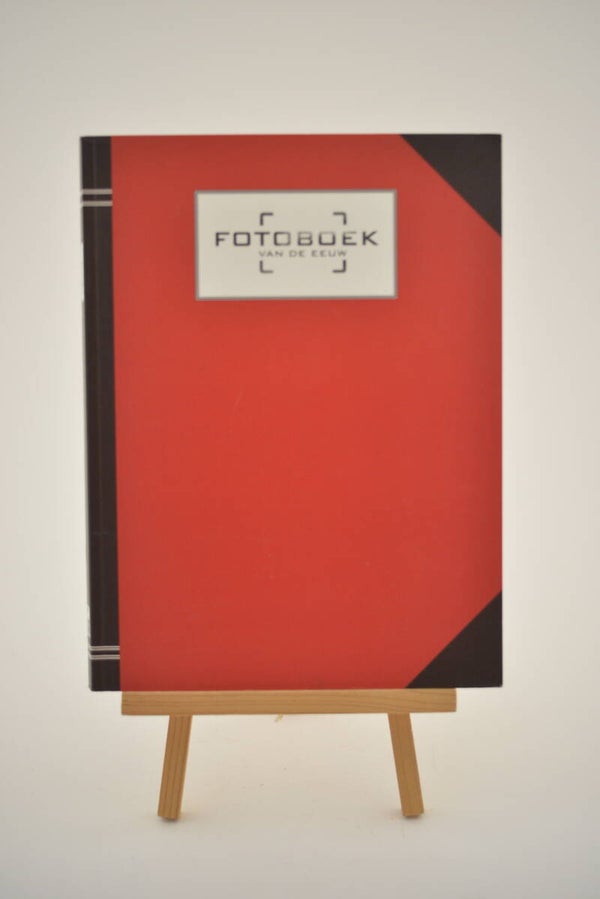 Fotoboek van de eeuw - Simons