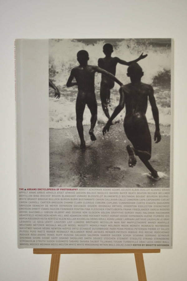 The Abrahams Encyclopedia of Photography