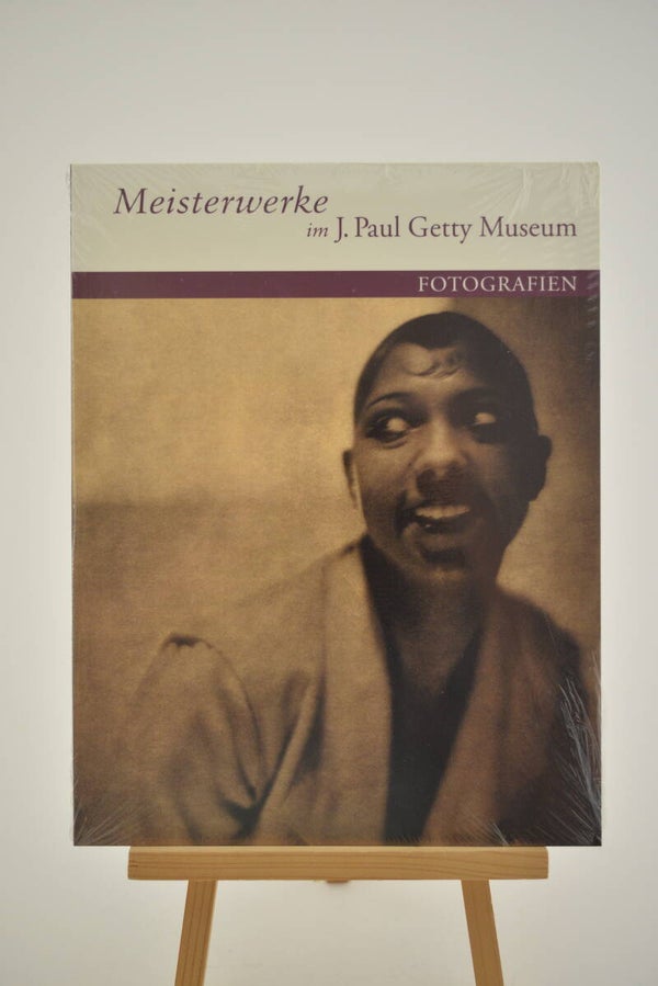 Meisterwerke im J.Paul Getty Museum - Fotografien