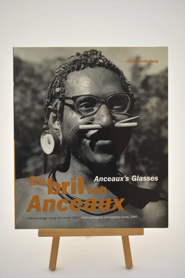 De bril van Anceaux - Anceaux's Glasses - Linda Roodenburg