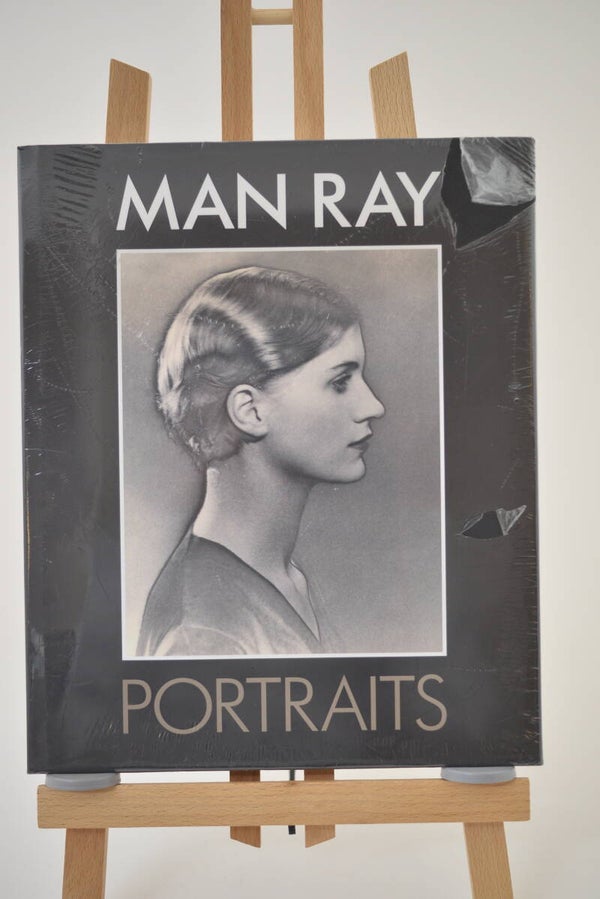 Ray,  Man  -  Portraits  -  Hardcover  NEW in plastic