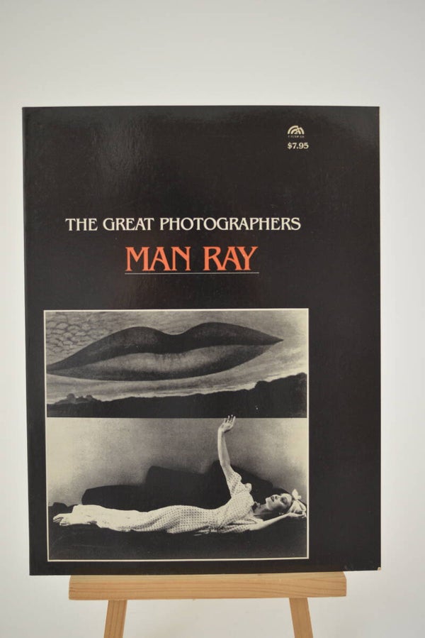 Ray,  Man  -  The great photographers