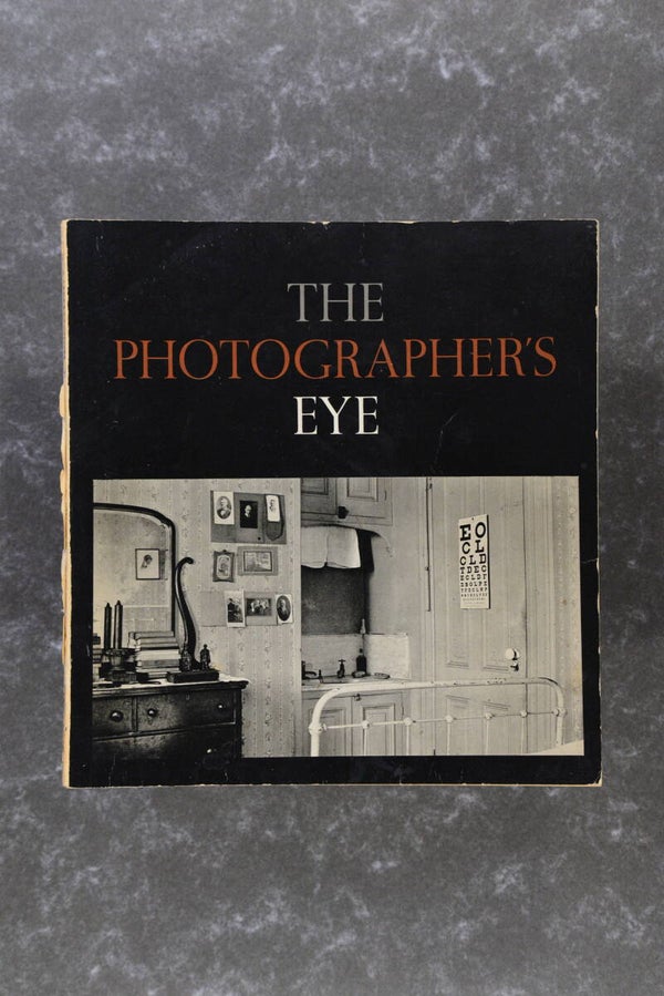 The Photographers Eye