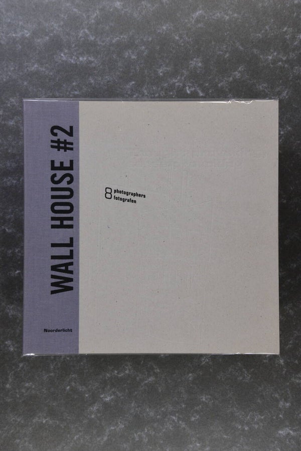 Wall House #2 - 8 Photographers Fotografen - Thought Provoking, sense Provoking