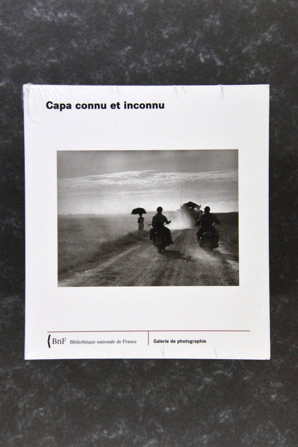 Capa, Robert  -  CAPPA CONNU ET INCONNU