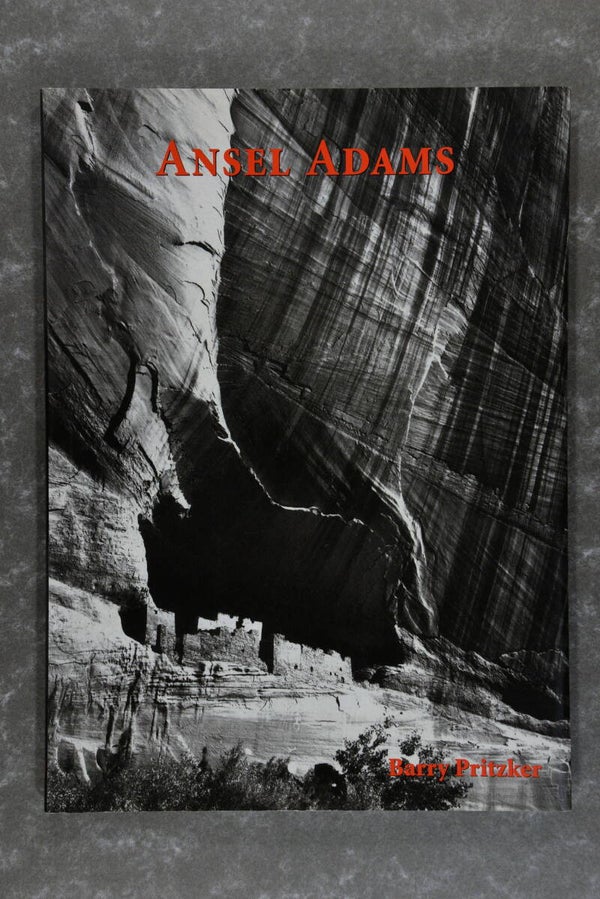 Adams,  Ansel  -  Ansel  Adams  -  2004 Edition