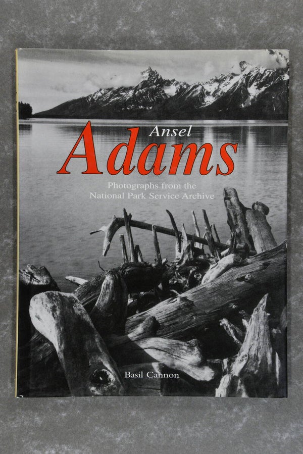 Adams,  Ansel  -  Photographs from the National Park Service Archive