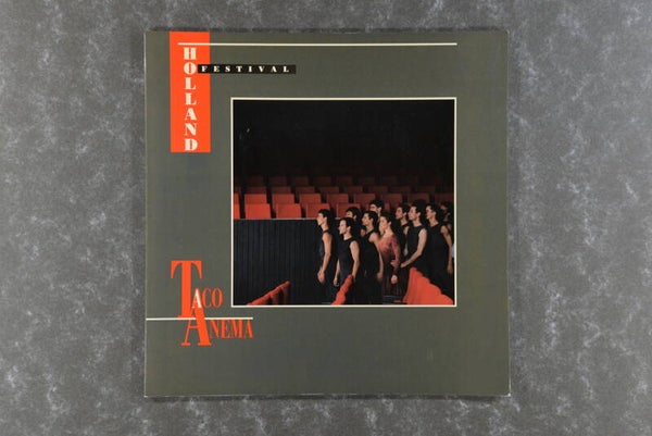 Anema,  Taco  -  Holland Festival (Dutch Edition)