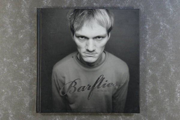 Bros, Snorri   -  Barflies: Reykjavík