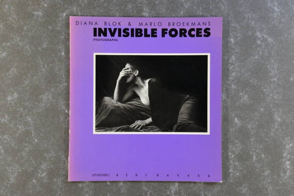 Diana Blok & Marlo Broekmans  -  Invisible forces, photographs