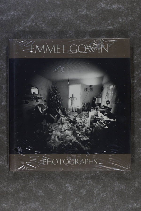 Gowin, Emmet  -  Photographs     (New in plastic!)