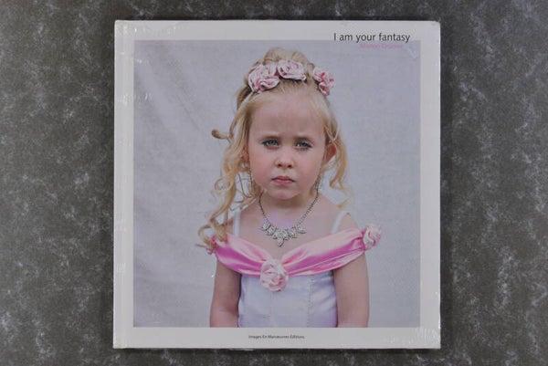 Gronier, Marion  -  I am your fantasy     (New in plastic!)