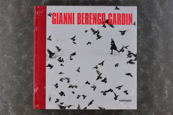 Gardin, Gianni-Berengo  -  Gianni Berengo Gardin (New in plastic!) (Extremely rare!) (XL-book!)