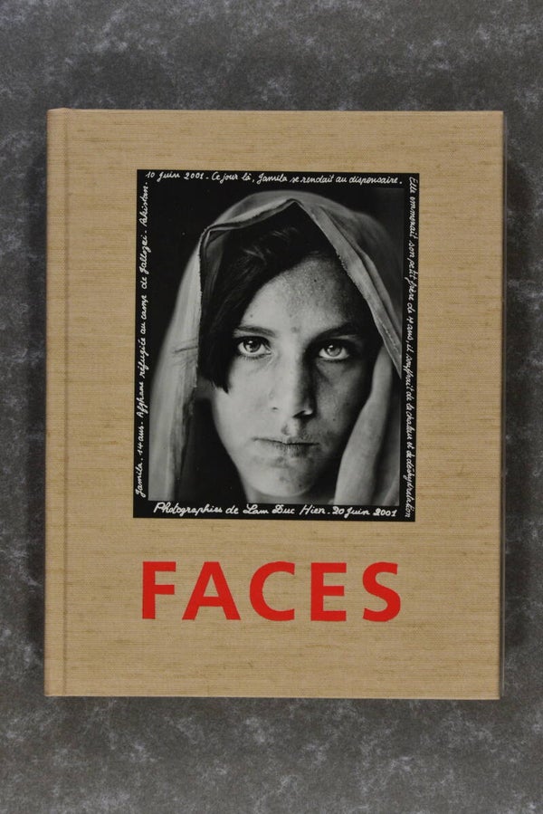 Hiên, Lam-Duc  -  Faces (New in plastic!) (Extremely rare!)