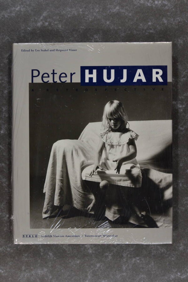 Hujar, Peter  -  A Retrospective (New in plastic!) (Rare!)