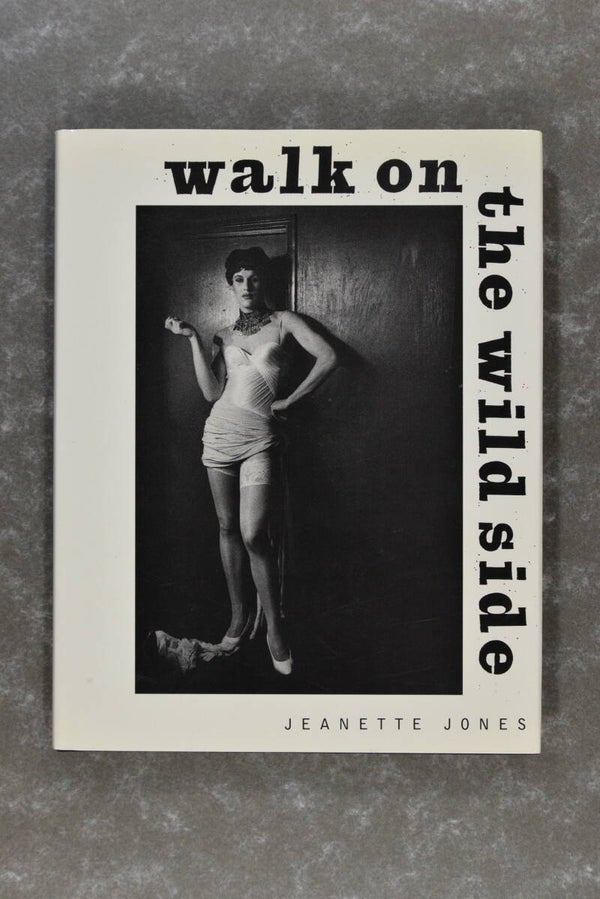 Jones, Jeanette  -  Walk on the Wild Side