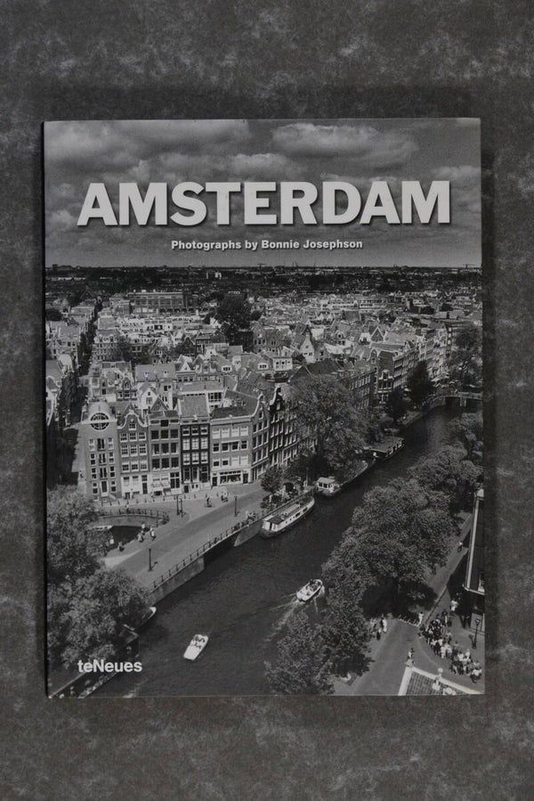 Josephson, Bonnie  -  Amsterdam