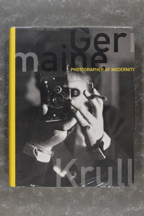 Krull, Germaine  -  Photographer of Modernity    (New in plastic!)