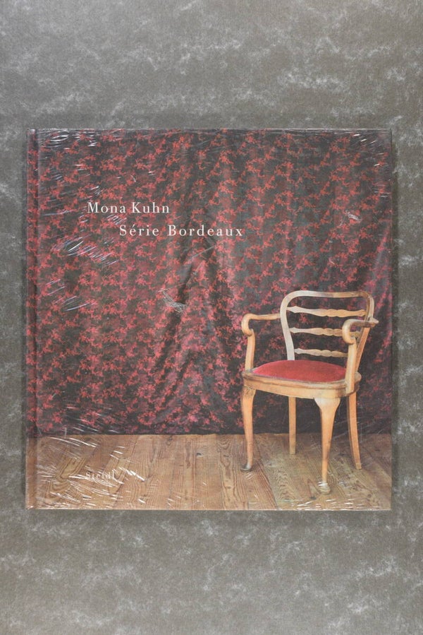 Kuhn, Mona  -  Bordeaux Serie   (New in plastic!)
