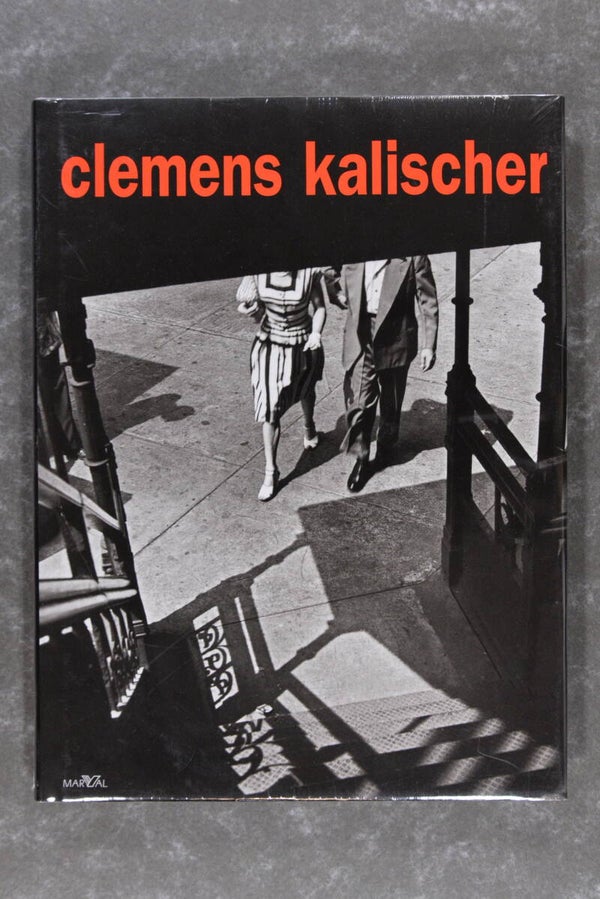 Kalischer, Clemen  -  Clemens Kalischer by Alain d' Hooghe    (New in plastic!)