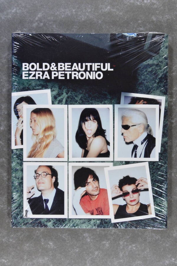 Petronio, Ezra  -  Bold & Beautiful   (New in plastic!)