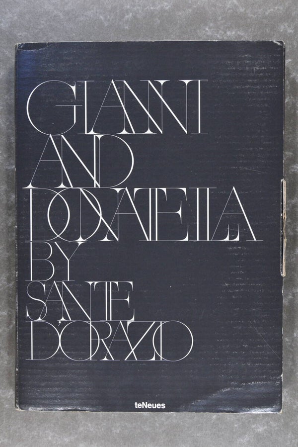 D'Orazio, Sante  -  Gianni and Donatella      (book like New in not so new carton!)