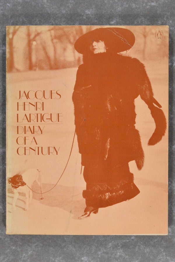 Lartigue, Jacques-Henri  -  Diary of a Century